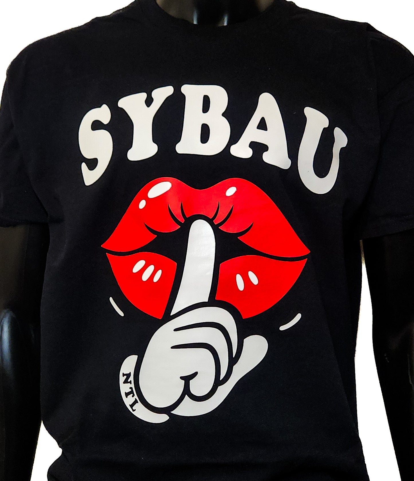 SYBAU- Short Sleeve Tee