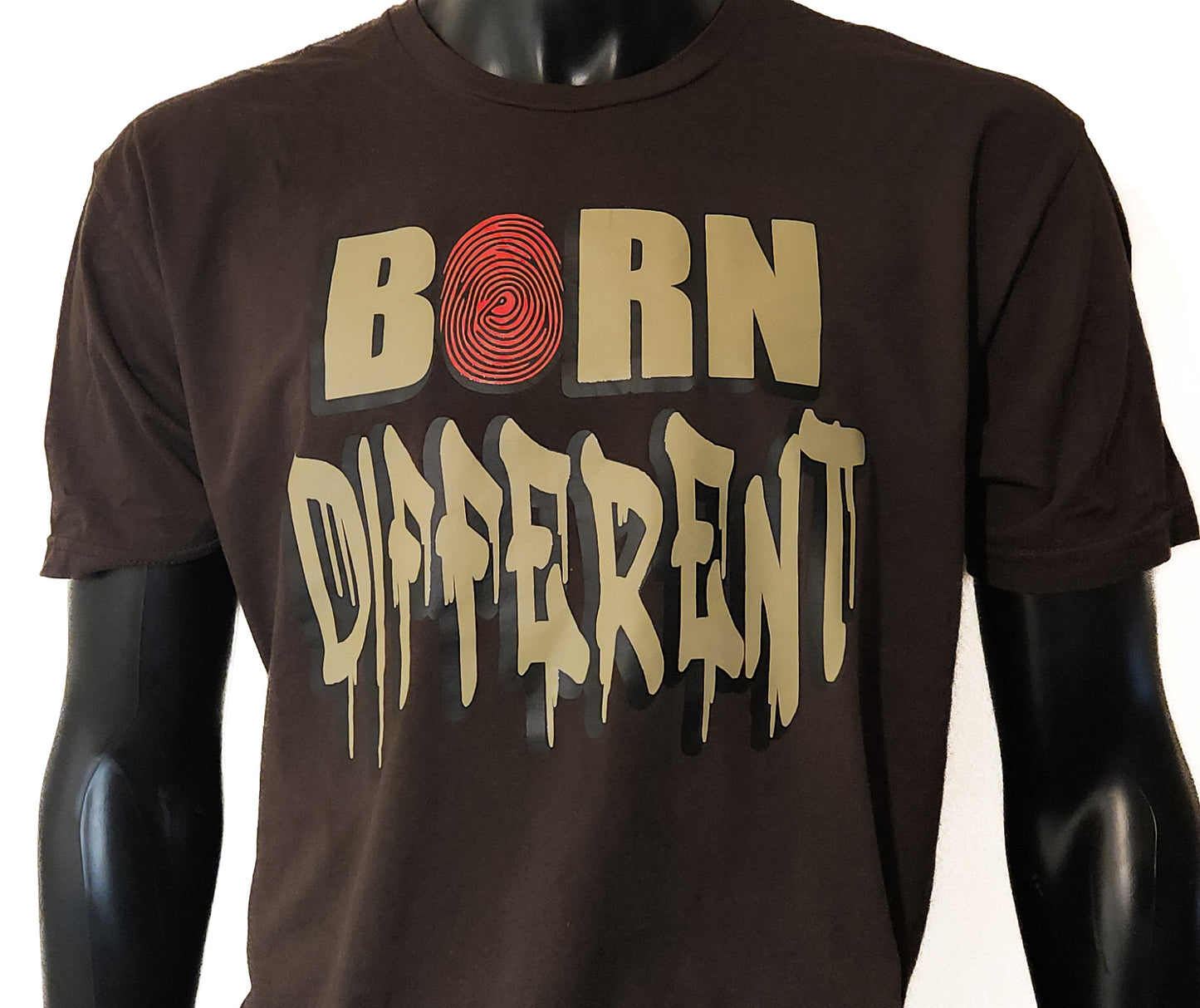 Born Different - Short Sleeve Tee