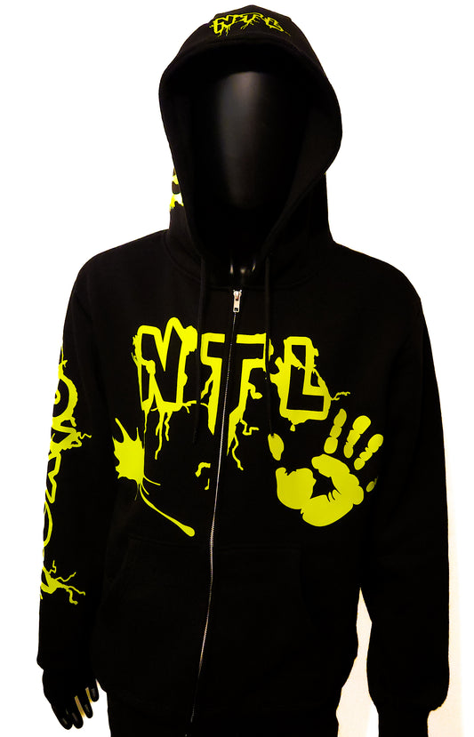 Toxic Hoodie