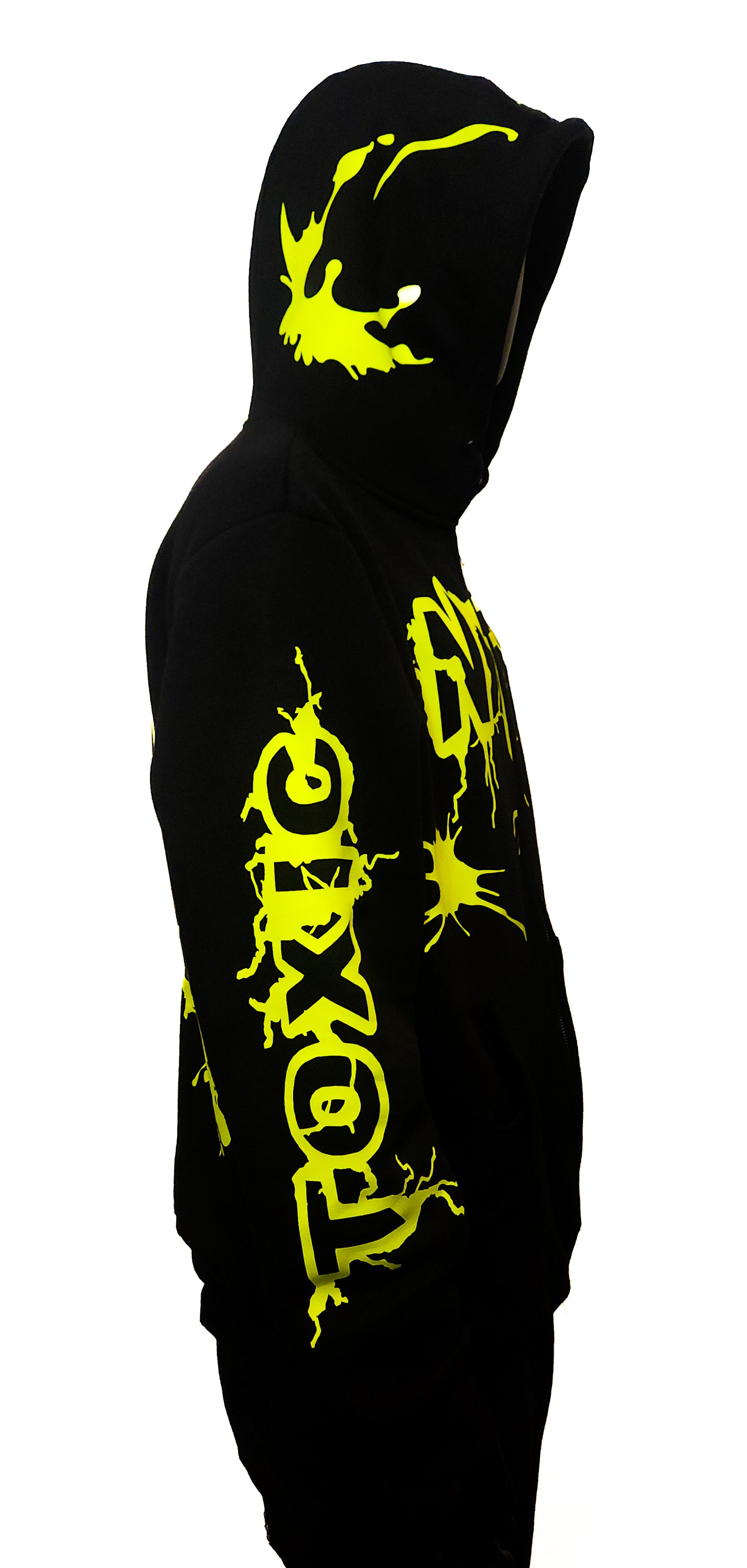 Toxic Hoodie