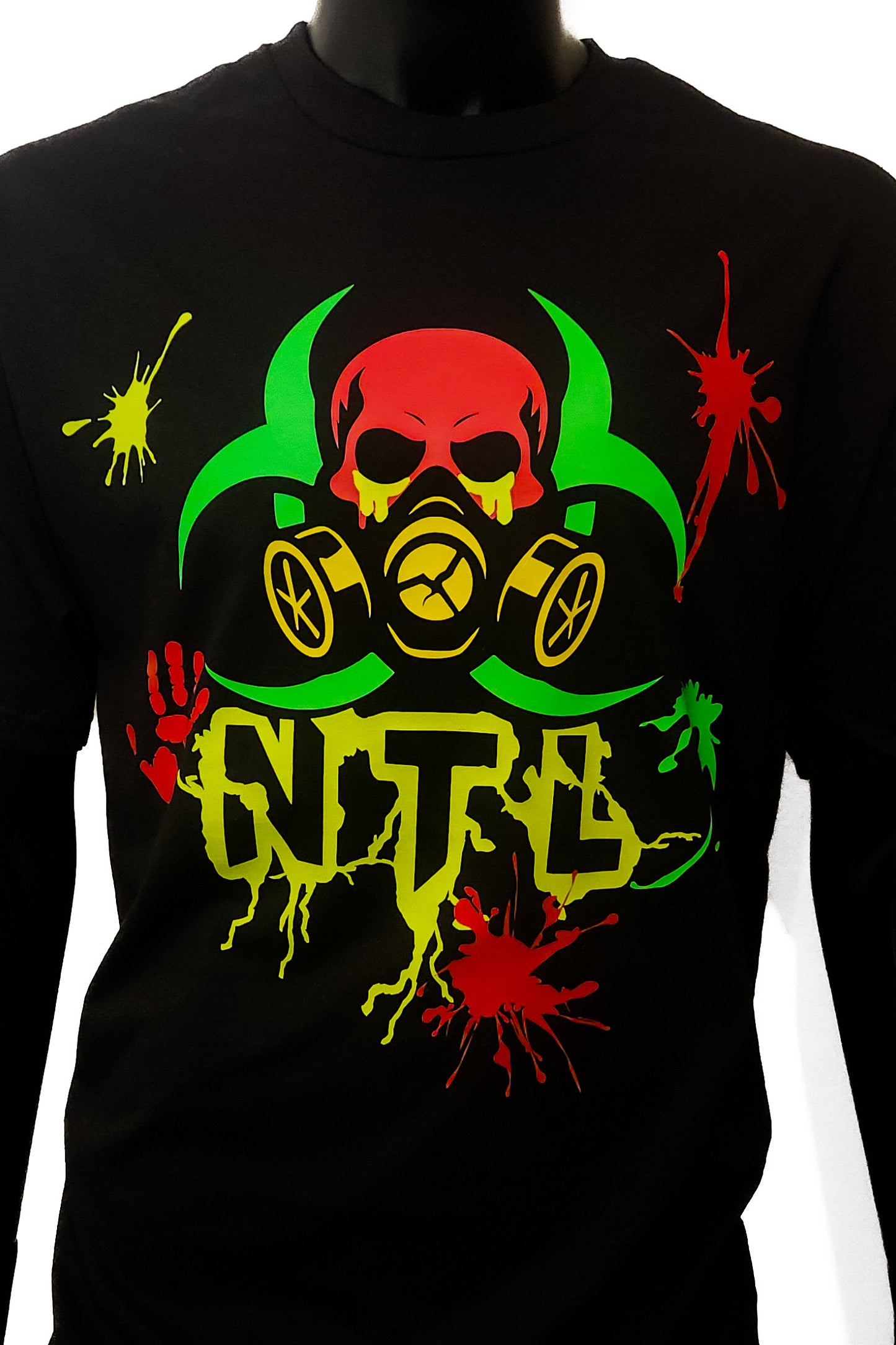 Toxic Short Sleeve Tee