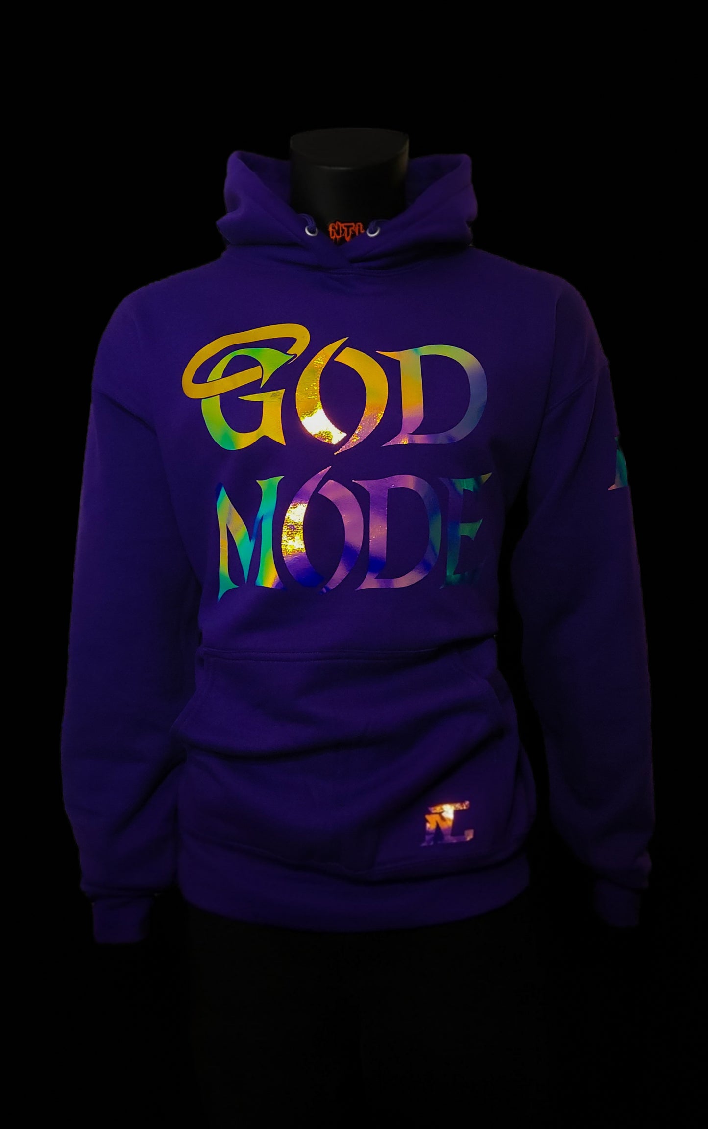 GOD MODE - Limited Edition Hoodie