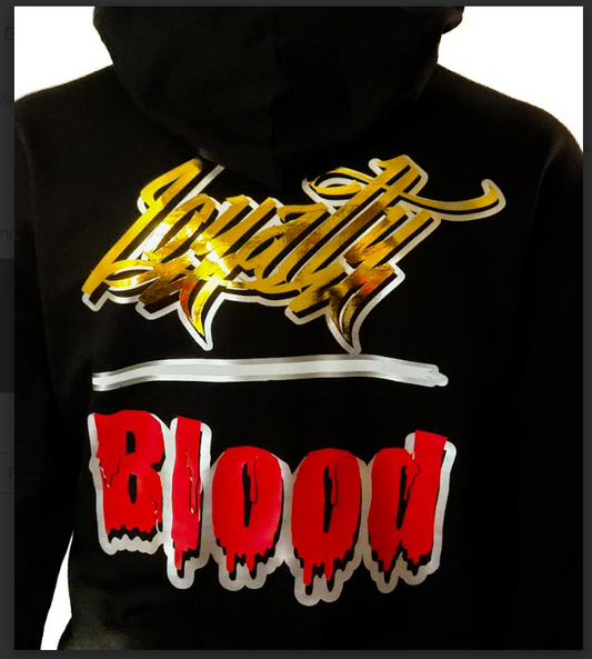 Loyalty over Blood - Hoodie