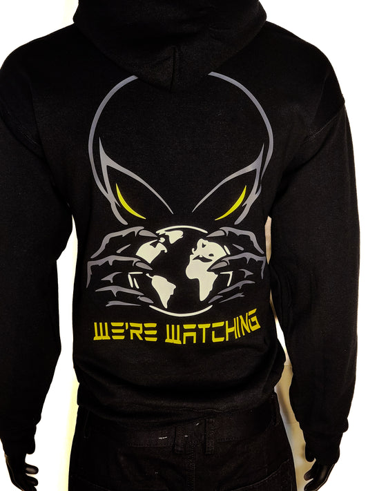 We're Watching - Hoodie