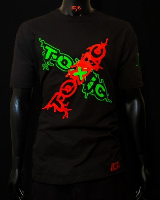 Toxic(ex) - Short Sleeve Tee