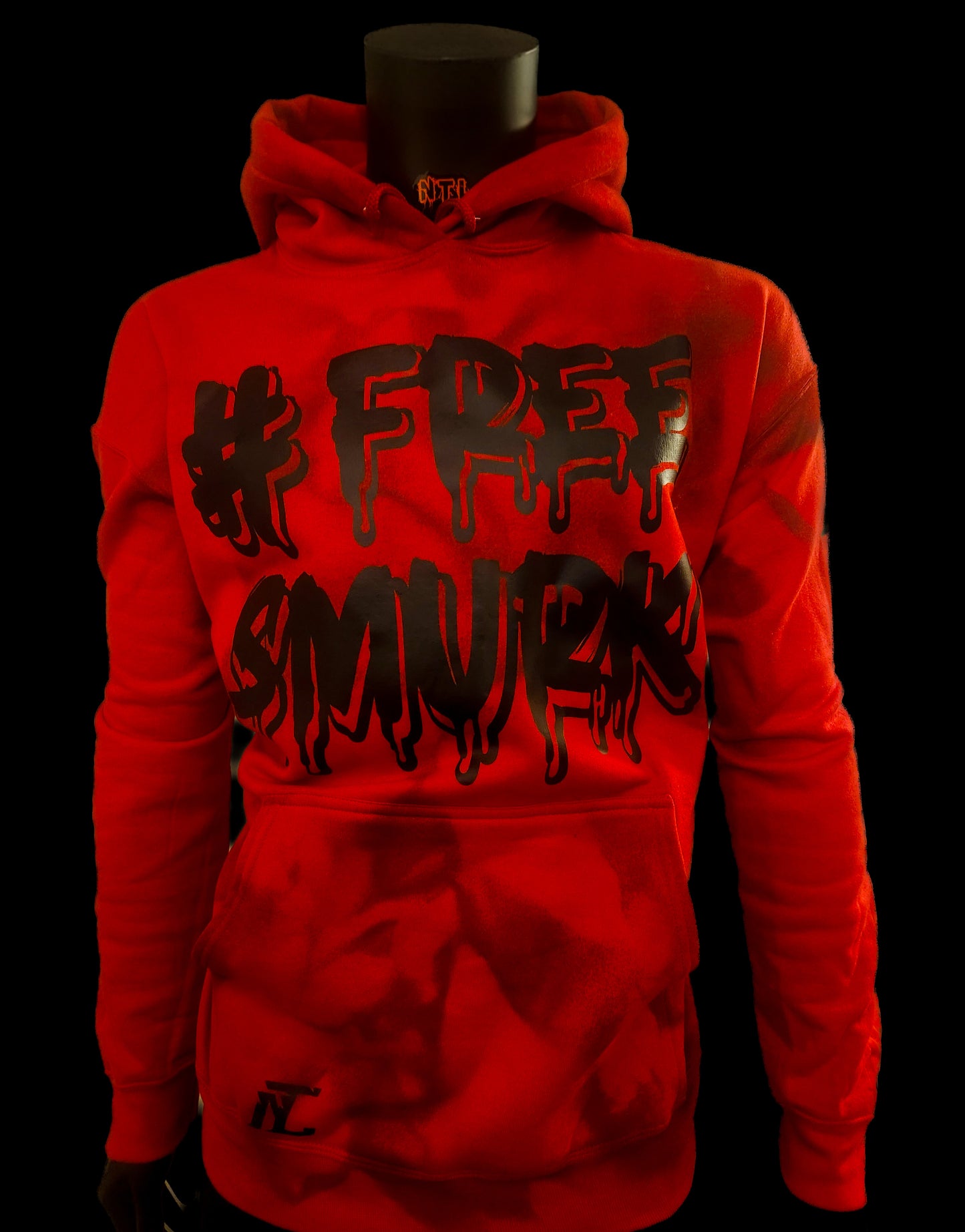 #FREE SMURK Hooodie