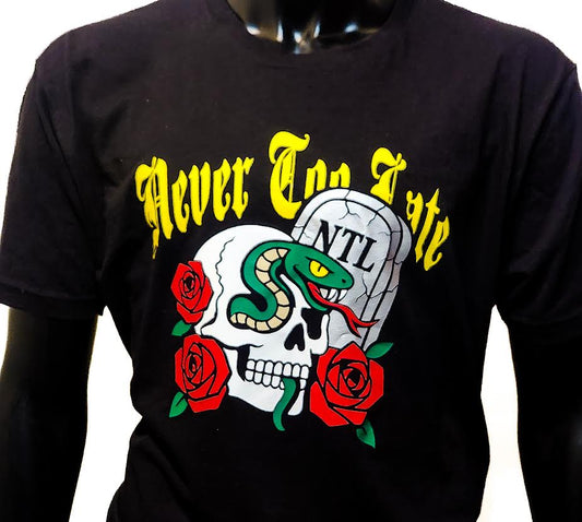 Skulls & Roses - Tee