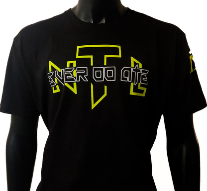 NTL Hi-Viz Montra Short Sleeve Tee