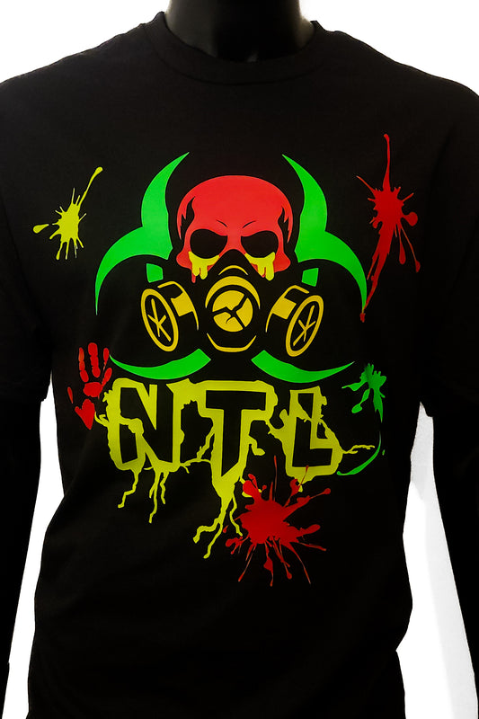 Toxic Short Sleeve Tee
