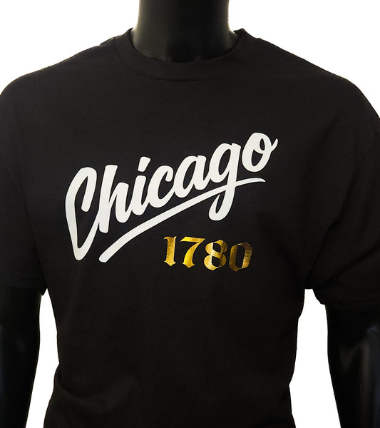 1780 Chicago - Short Sleeve Tee