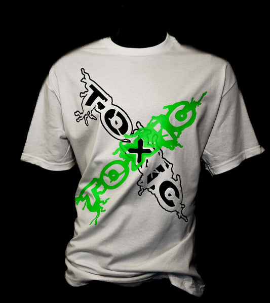 Toxic(ex) - Short Sleeve Tee