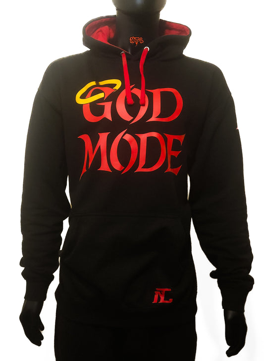 God Mode - (Apotheosis) Hoodie