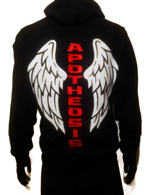 God Mode - (Apotheosis) Hoodie