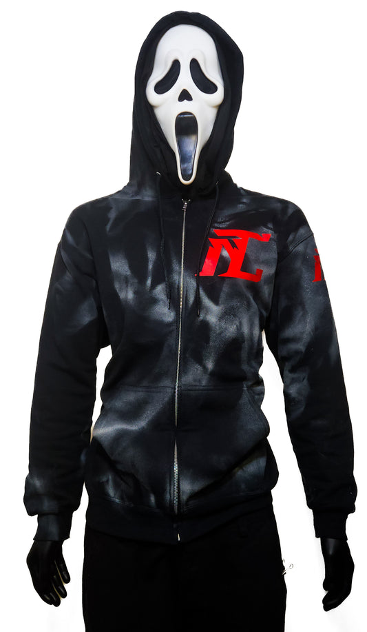 Across The Back - Hoodie