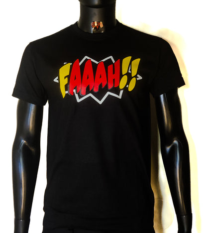 FAAAH!! - Short Sleeve Tee