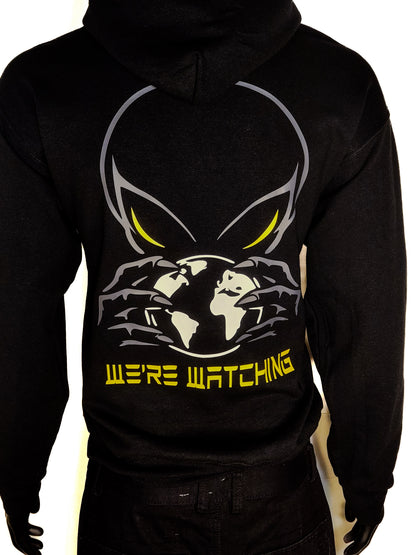 We're Watching - Hoodie