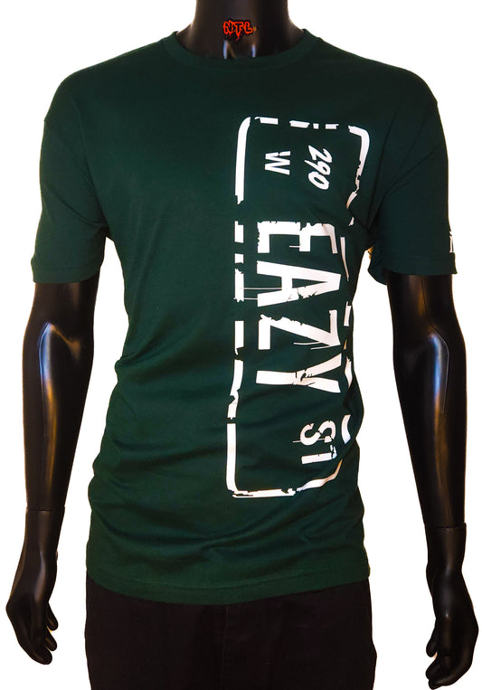 Eazy Street - Short Sleeve Tee