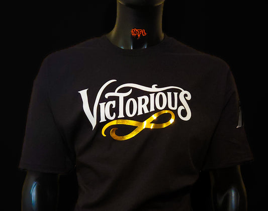 Victorious - Short Sleeve Tee